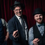 Die kleine Swingbrause