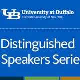 UB Distinguished Speakers Series