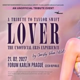 Taylor Swift Tribute - LOVER by Charity Eden (USA)
