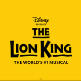 The Lion King (Touring)