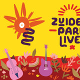 Zuiderpark Live @ Zuiderparktheater