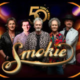 SMOKIE - 50 Years of Music – Tour 2026