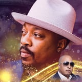 Anthony Hamilton @ Crystal Palace Bowl