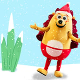 Børstes juleshow 2026