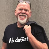 Bernd Gieseking - AB DAFÜR! DER SATIRISCHE JAHRESRÜCKBLICK