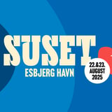 Suset Festival 2026 - Partout / Fre-Lør