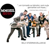 Mnozil Brass - 30-års jubileum!