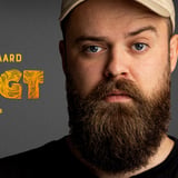 Martin Nørgaard - SKÆGT
