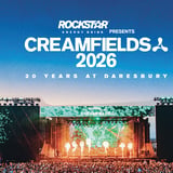 Creamfields 2026 - Sunday - Standard