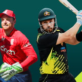 England Men v India (Cricket)
