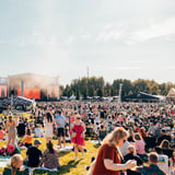 Pori Jazz 2026: 3 päivän lippu