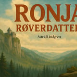 Ronja Røverdatter