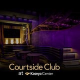 Courtside Club Access: Eros Ramazzotti (not An Event Ticket)