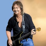 Chris Norman | Logen-Seat in der Ticketmaster Suite