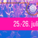 Early birds Drøbak Havnefestival 2026 | UTSOLGT