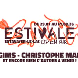 Estivale Open Air 2026 | 4-Tages-Abonnement (29.07. - 01.08.2026)