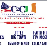 Venue Premium - Country to Country 2027 - 3 Day Ticket