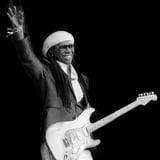 NILE RODGERS & CHIC @ Borde Hill
