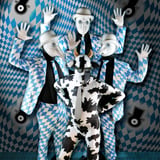 The Residents - Eskimo Live