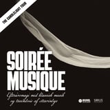 SOIRÉE MUSIQUE inkl. velkomstchampagne & koncertmenu