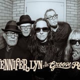 Jennifer Lyn and the Groove Revival: Electric Eden