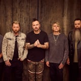 Three Days Grace - Alienation Tour 