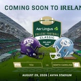 Aer Lingus College Football Classic 2026