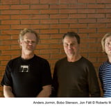 Bobo Stenson Trio