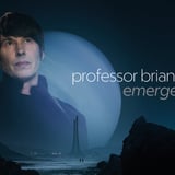 Professor Brian Cox - Emergence World Tour