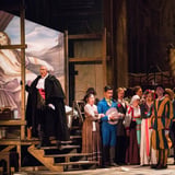 TOSCA (de Puccini)