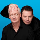 Colin Mochrie & Brad Sherwood: Asking for Trouble