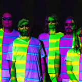 The Black Angels @ Whiskey Creek Zócalo