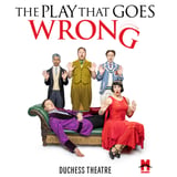 The Play That Goes Wrong