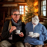 Hans Sigl und Werner Momsen – Warten auf’s Christkind