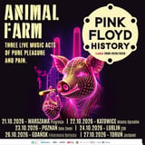 Pink Floyd History - Animal Farm World Tour 2026