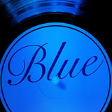 Blue @ The Wardrobe