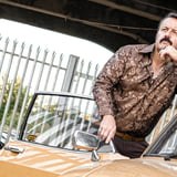 Mike Bubbins: Ideas Man