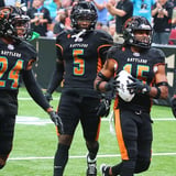 Arizona Rattlers vs New Mexico Chupacabras