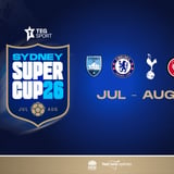Tottenham Hotspur v Sydney FC