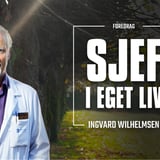 INGVARD WILHELMSEN - SJEF I DITT EGET LIV