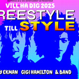 FREESTYLE TILL STYLE - Vill ha dig