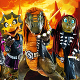 HEAVYSAURUS - METAL Tour 2026/27
