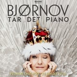 Bjørnov tar det piano