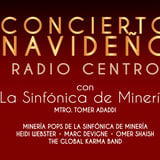 Concierto Navideño con La Sinfónica de Minería