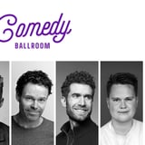Comedy Ballroom 2026