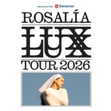 ROSALÍA: LUX TOUR 2026