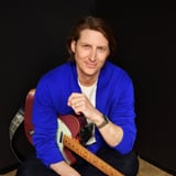 ERIC HUTCHINSON - REPEATING MYSELF TOUR 2026