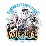 The Waterboys – Fisherman’s Blues Revue featuring Steve Earle