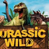 Jurassic Wild - Battle of the T-Rex's
