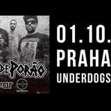 Ratos de Porão @ Cassiopeia Club